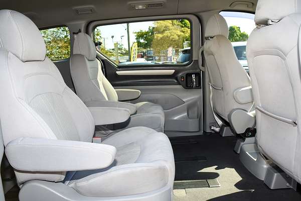 2018 LDV G10 SV7A
