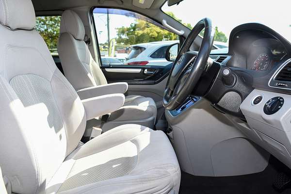 2018 LDV G10 SV7A