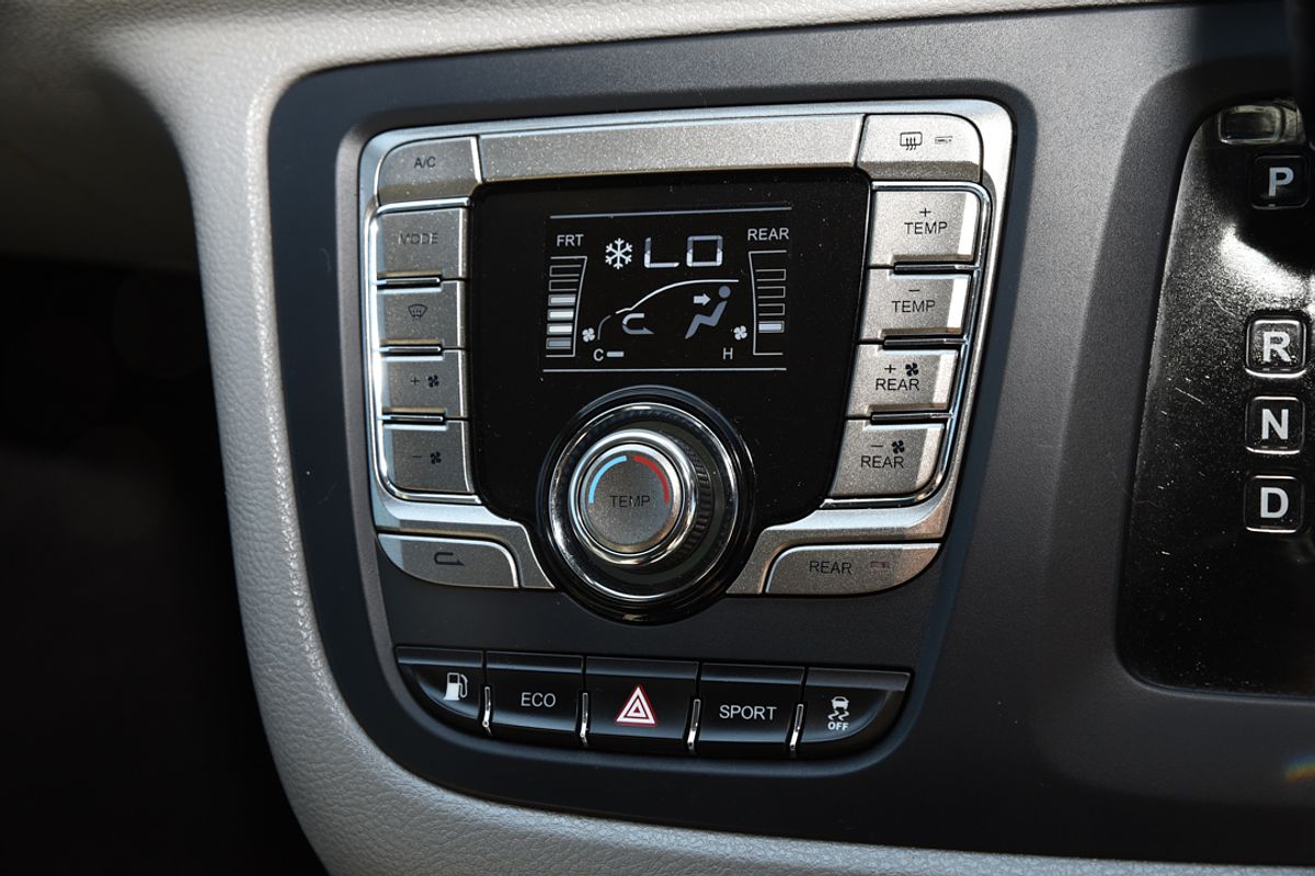 2018 LDV G10 SV7A