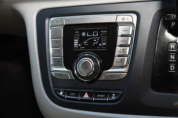 2018 LDV G10 SV7A