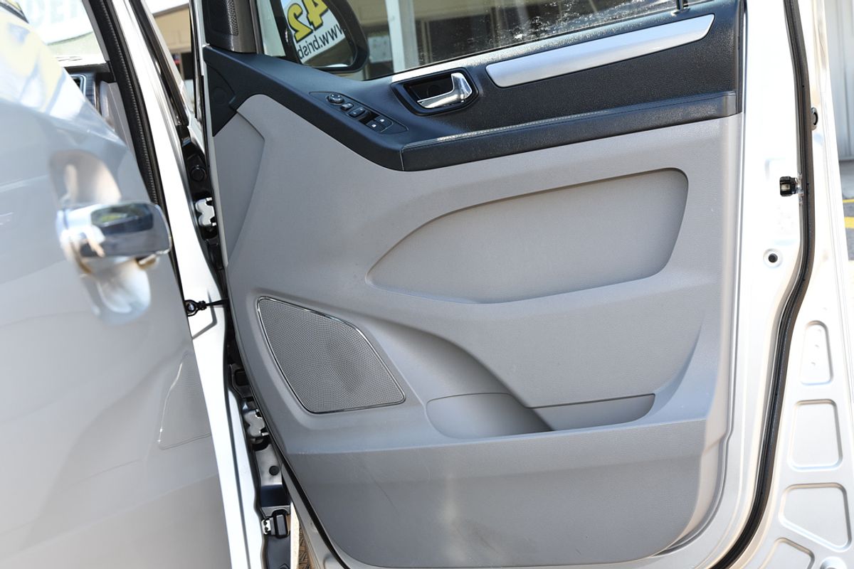 2018 LDV G10 SV7A