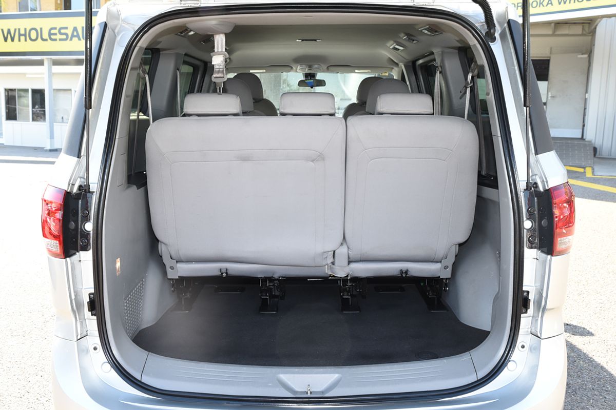2018 LDV G10 SV7A