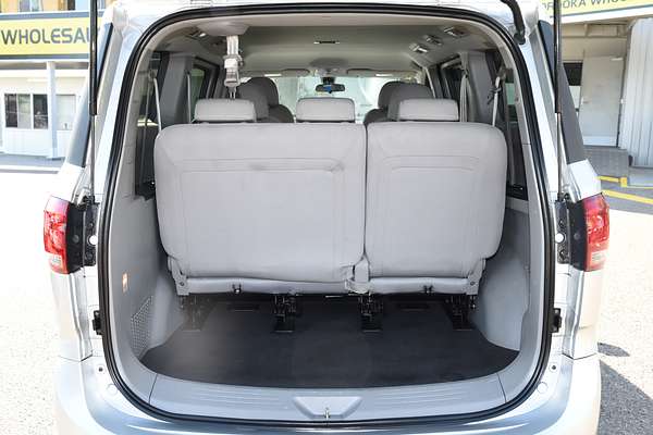 2018 LDV G10 SV7A