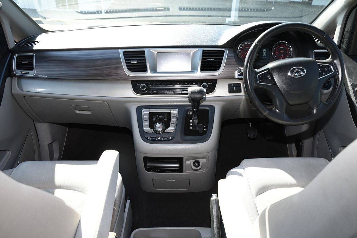 2018 LDV G10 SV7A