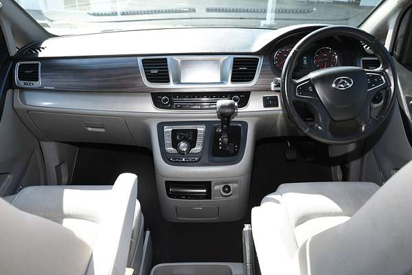 2018 LDV G10 SV7A