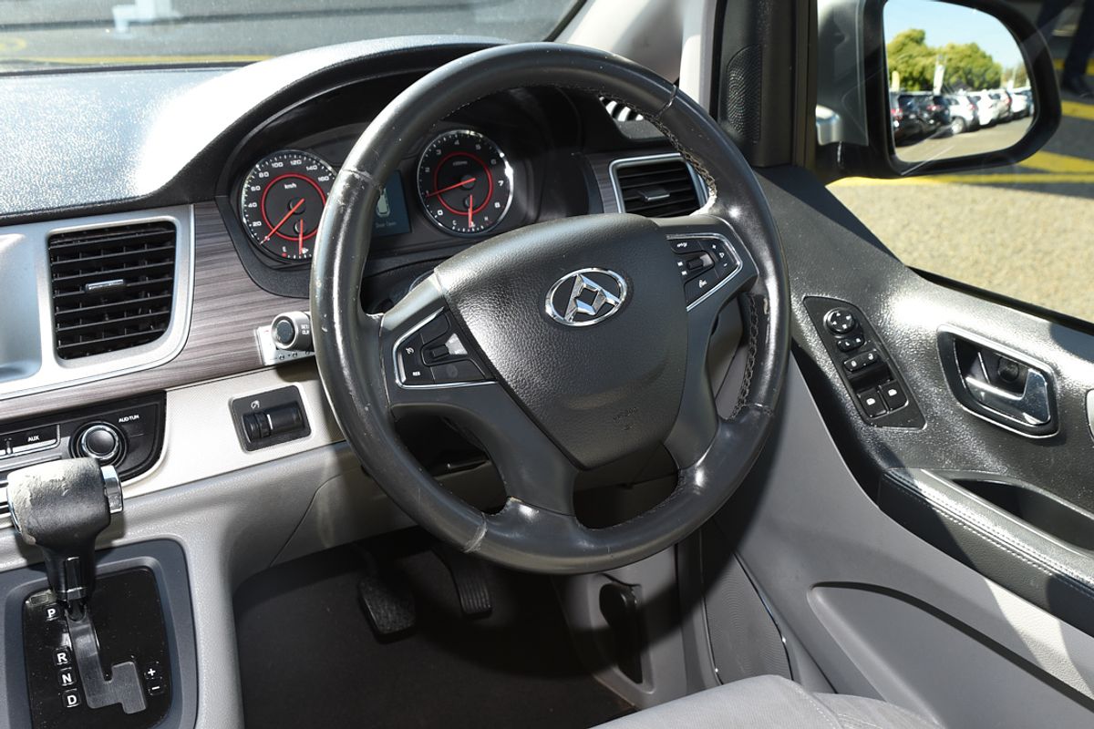 2018 LDV G10 SV7A