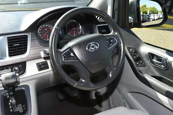 2018 LDV G10 SV7A