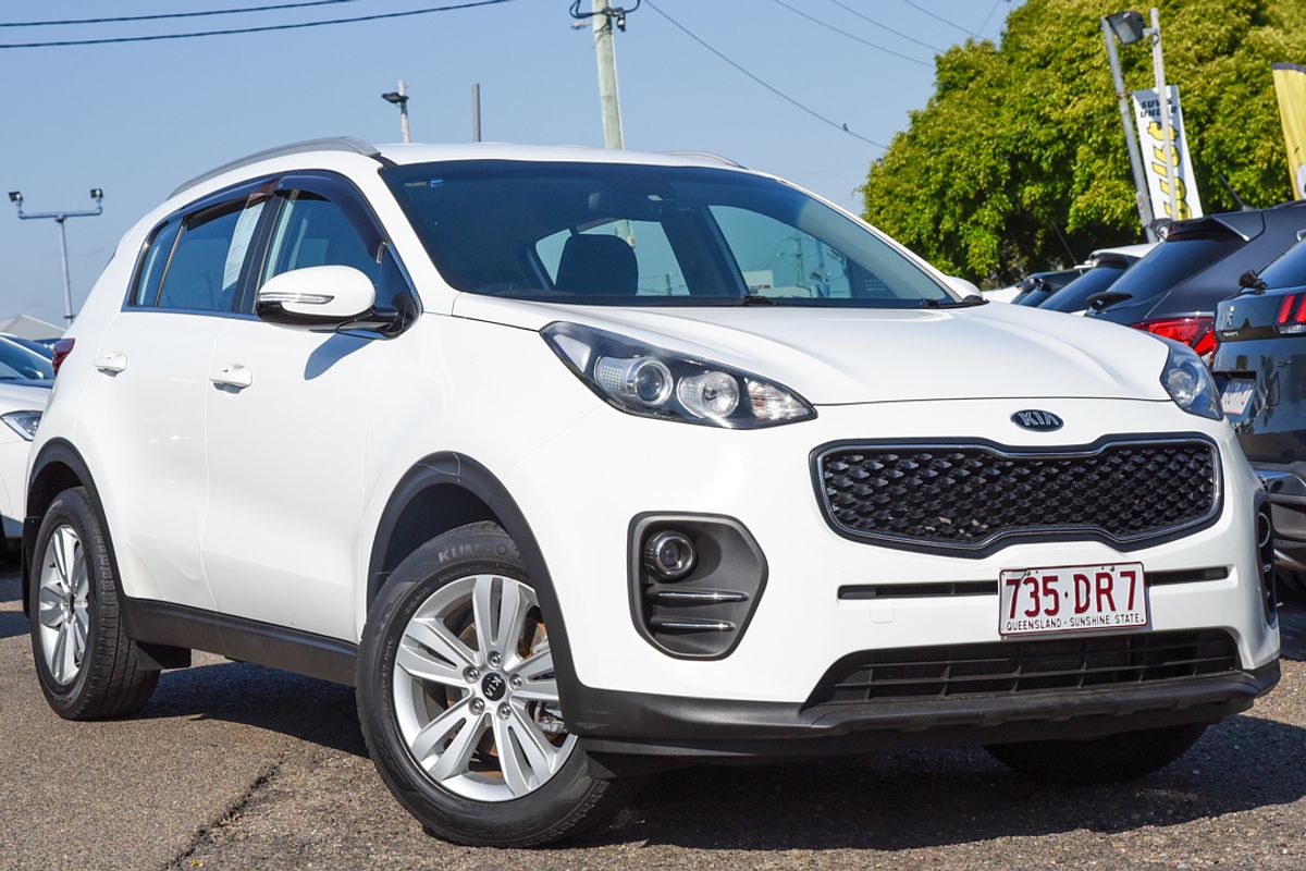 2017 Kia Sportage Si QL