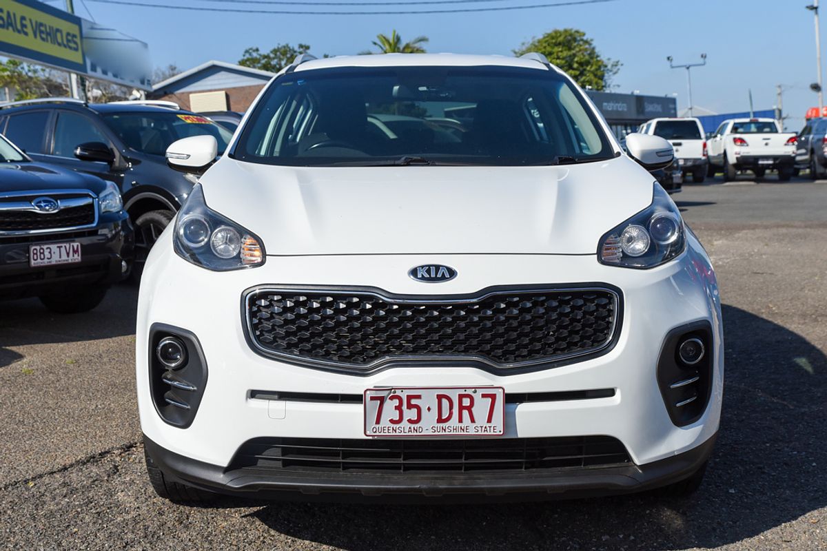 2017 Kia Sportage Si QL