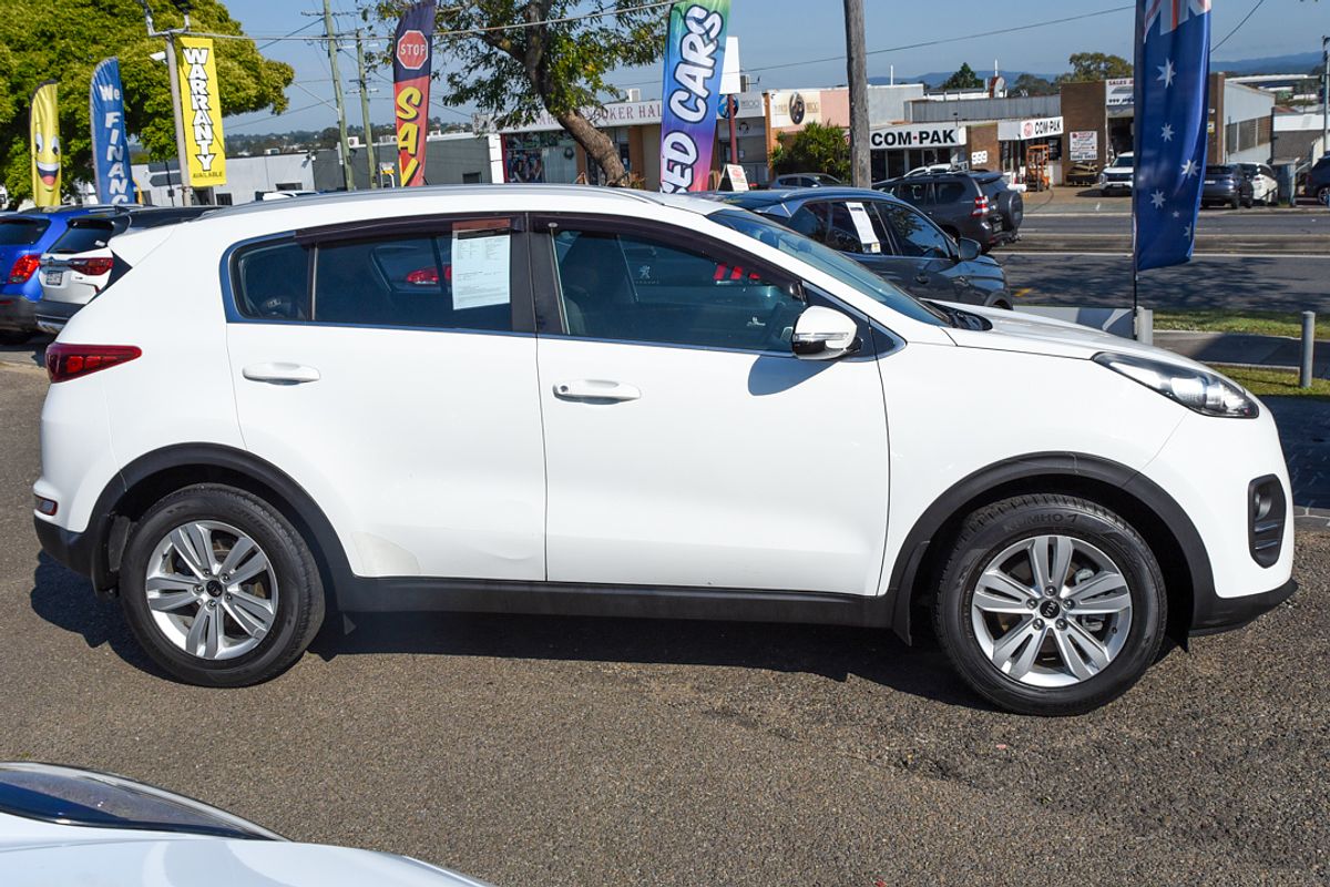 2017 Kia Sportage Si QL
