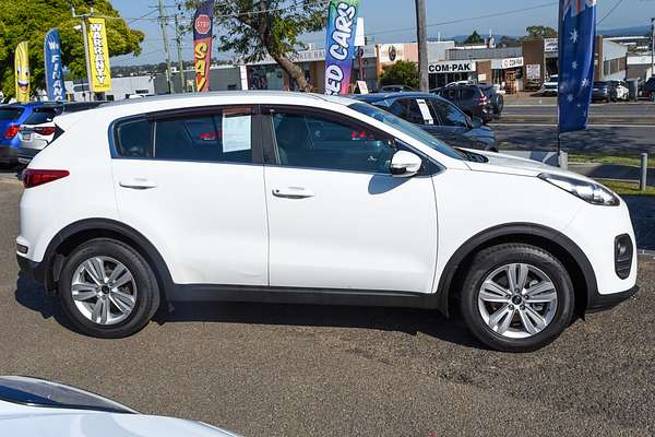 2017 Kia Sportage Si QL