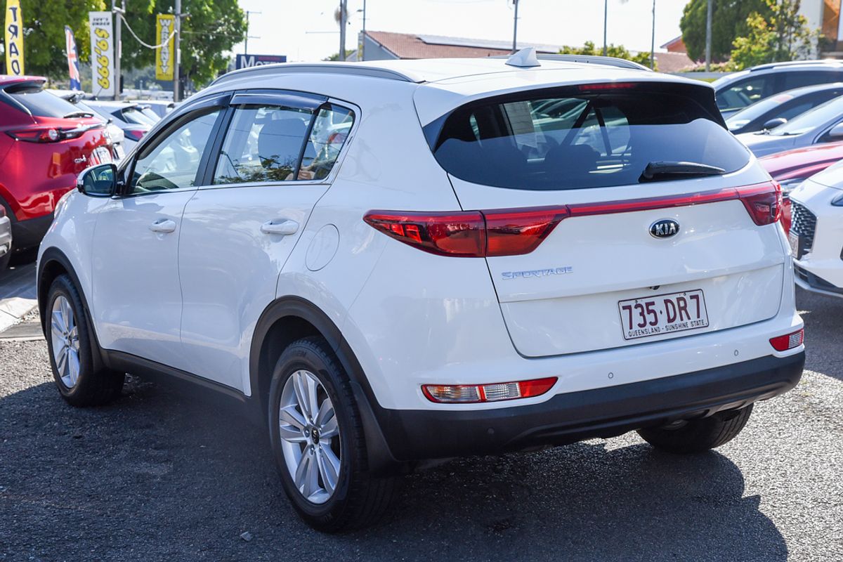 2017 Kia Sportage Si QL