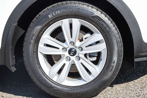 2017 Kia Sportage Si QL