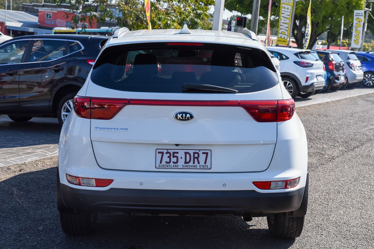 2017 Kia Sportage Si QL