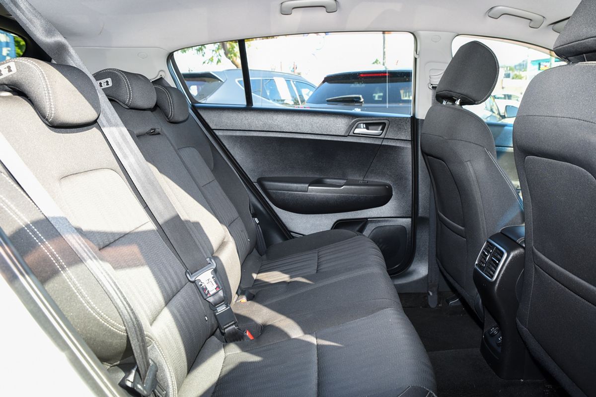 2017 Kia Sportage Si QL