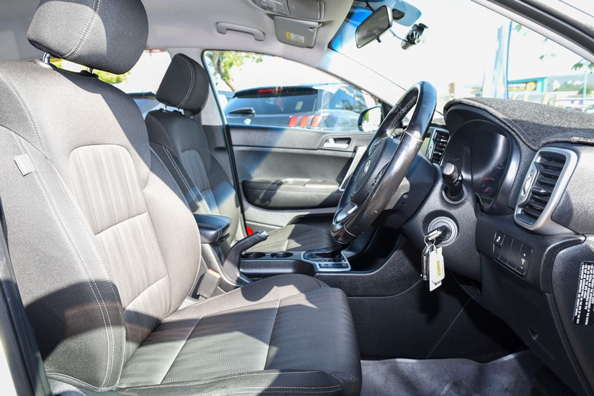 2017 Kia Sportage Si QL