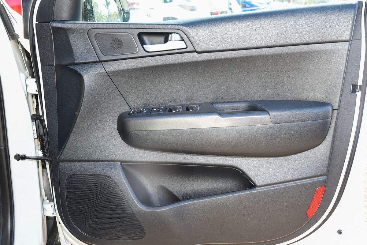 2017 Kia Sportage Si QL