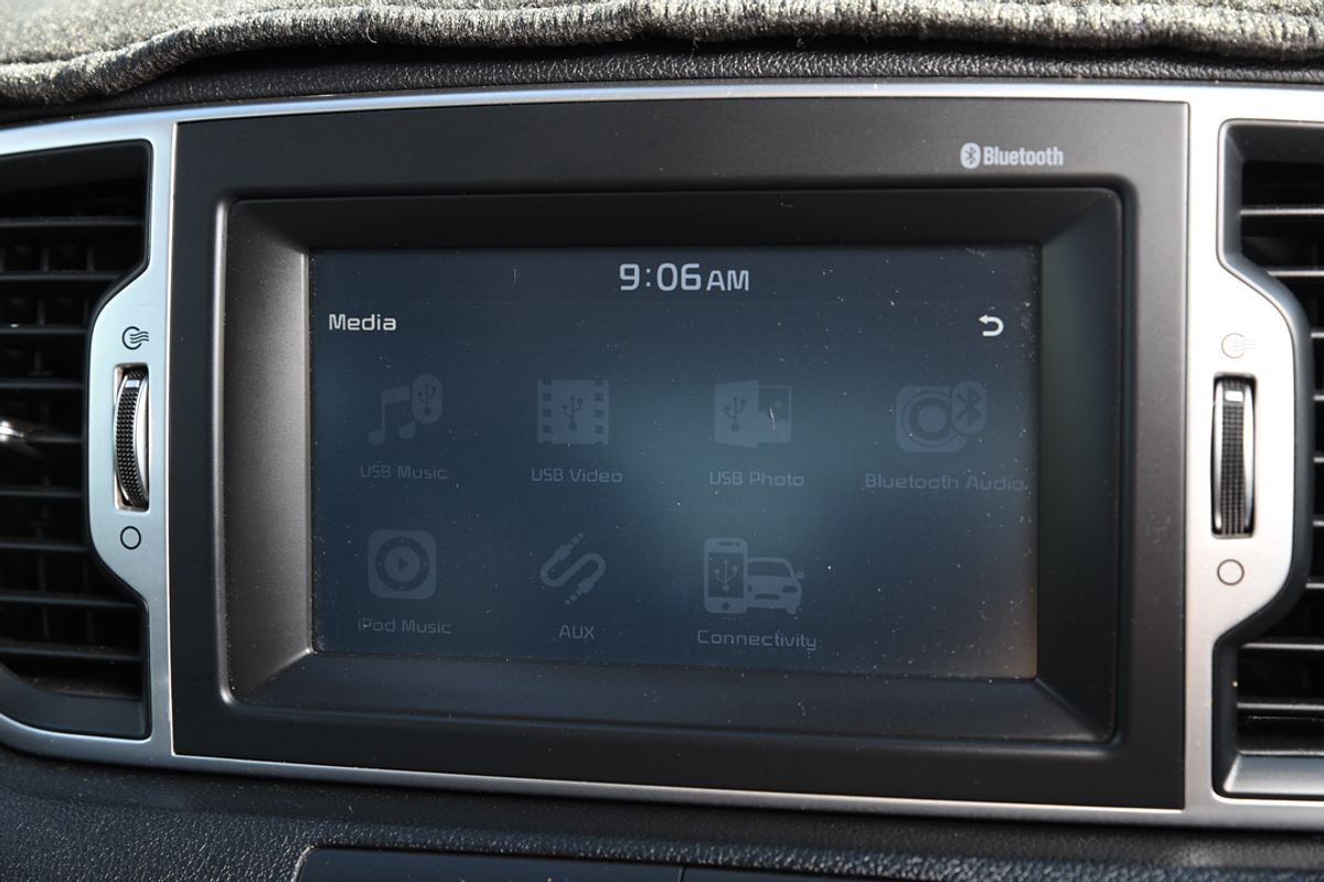 2017 Kia Sportage Si QL