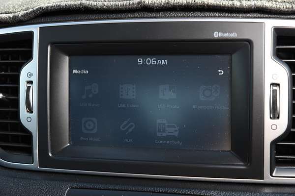 2017 Kia Sportage Si QL