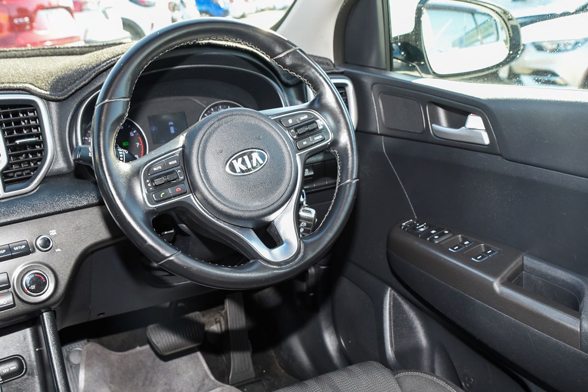2017 Kia Sportage Si QL