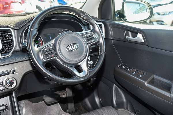 2017 Kia Sportage Si QL