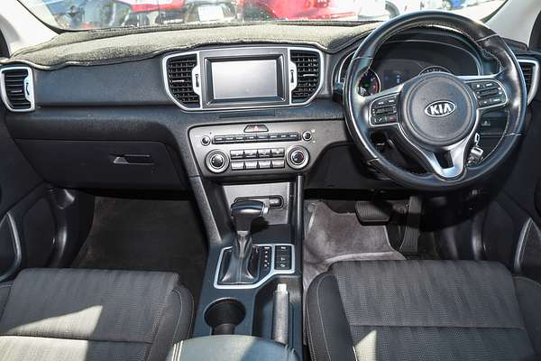2017 Kia Sportage Si QL