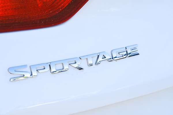 2017 Kia Sportage Si QL