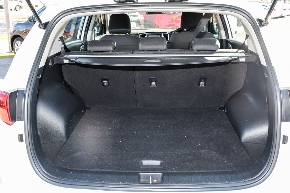 2017 Kia Sportage Si QL