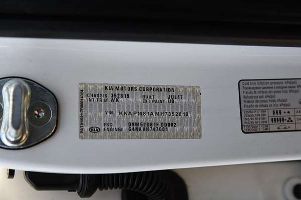 2017 Kia Sportage Si QL