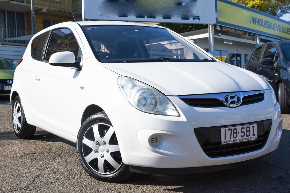 2011 Hyundai i20 Active PB