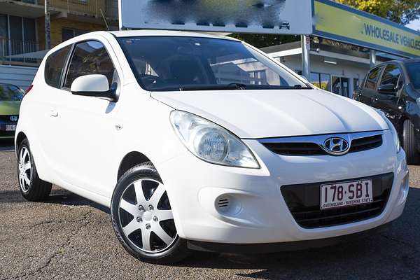 2011 Hyundai i20 Active PB