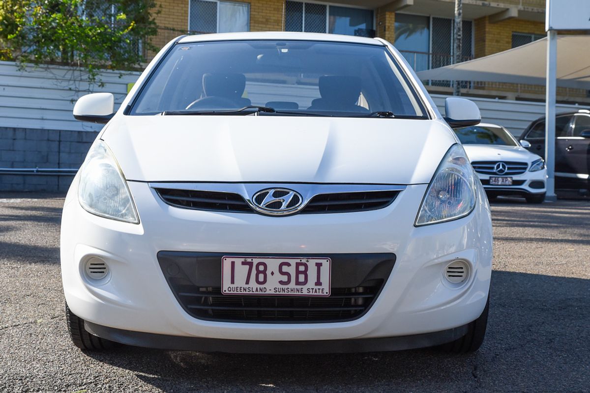 2011 Hyundai i20 Active PB