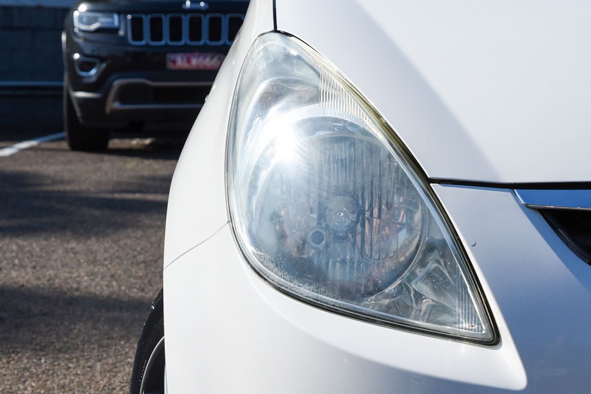 2011 Hyundai i20 Active PB