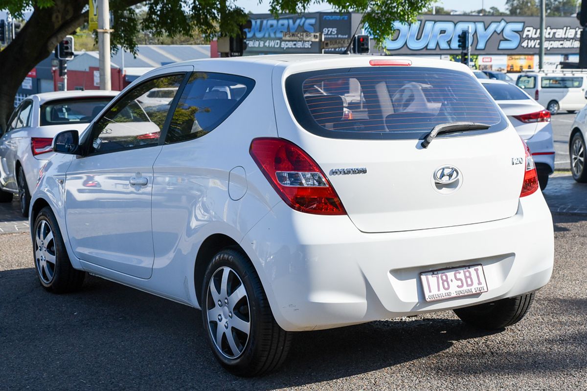 2011 Hyundai i20 Active PB
