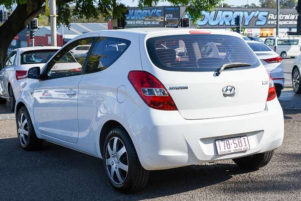 2011 Hyundai i20 Active PB