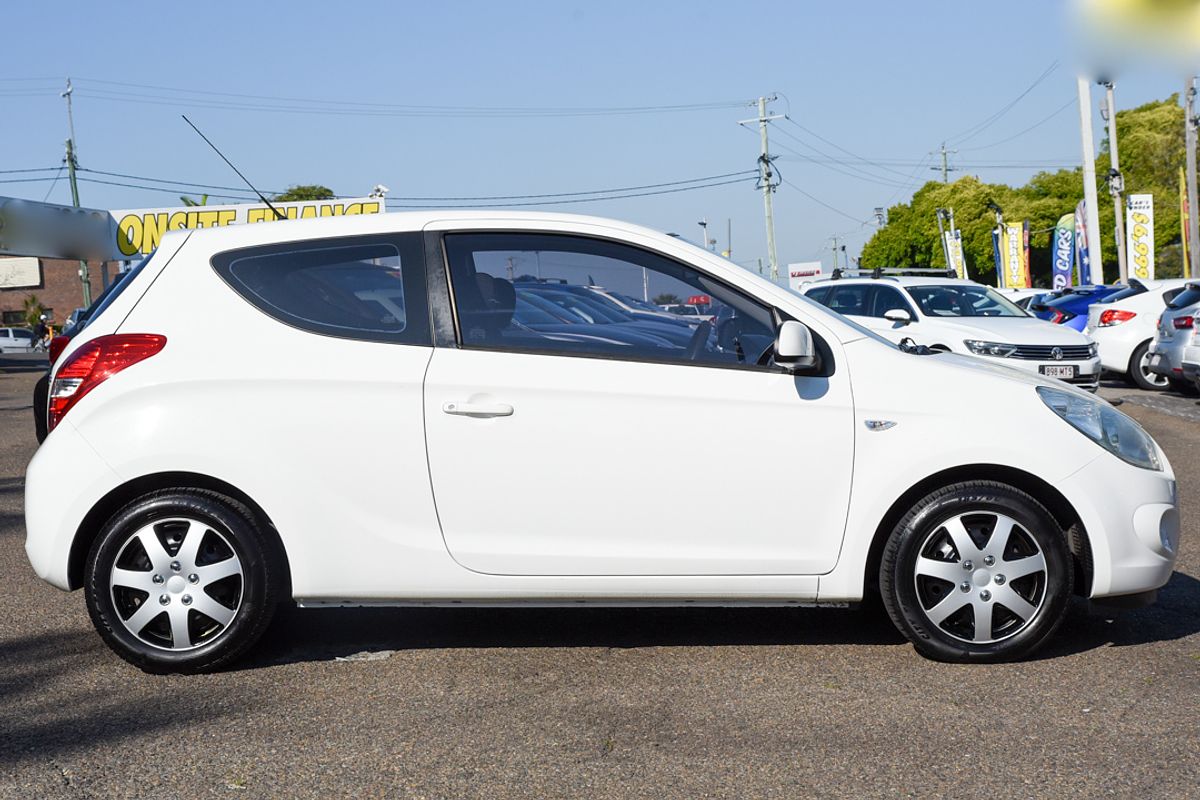 2011 Hyundai i20 Active PB