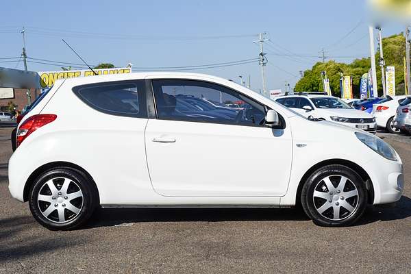 2011 Hyundai i20 Active PB