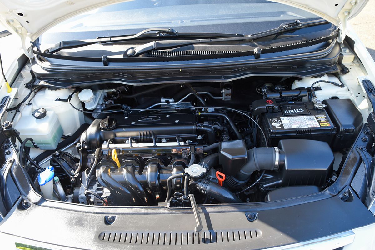 2011 Hyundai i20 Active PB