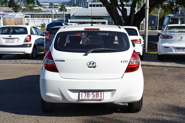 2011 Hyundai i20 Active PB