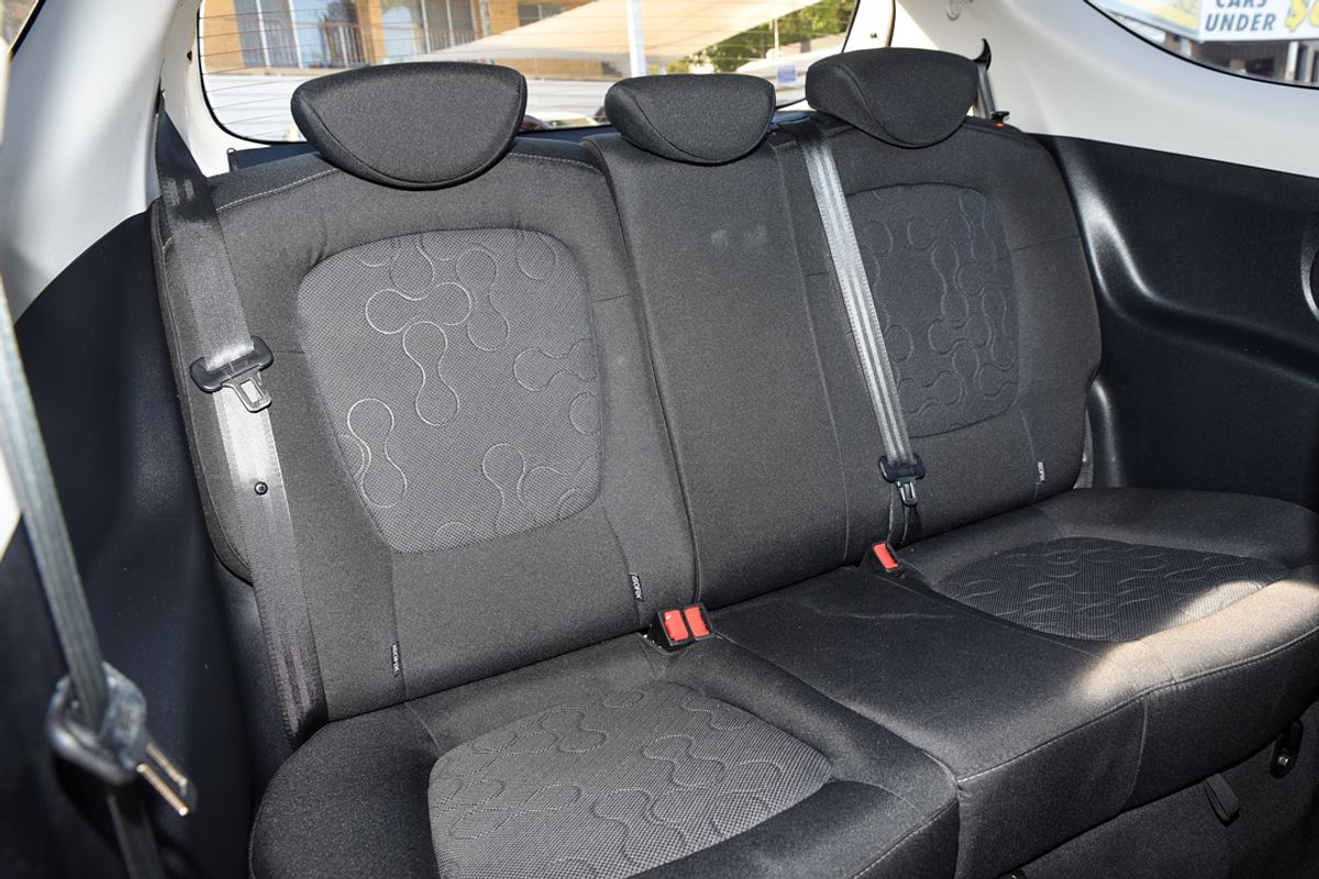 2011 Hyundai i20 Active PB
