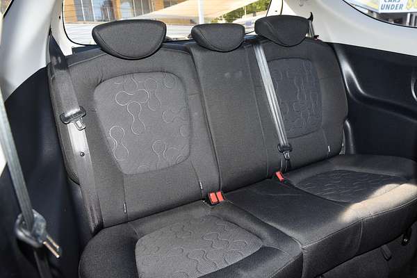 2011 Hyundai i20 Active PB