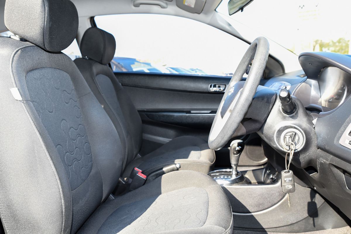2011 Hyundai i20 Active PB