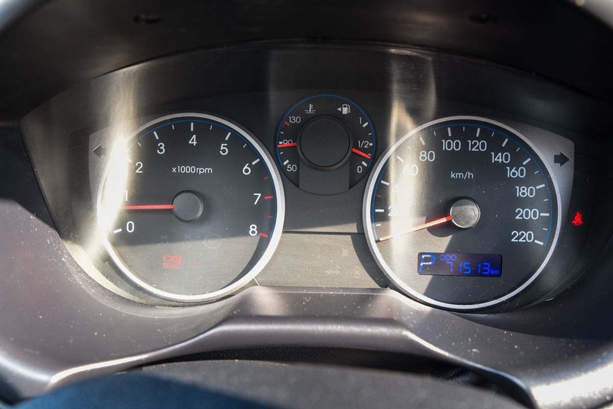 2011 Hyundai i20 Active PB