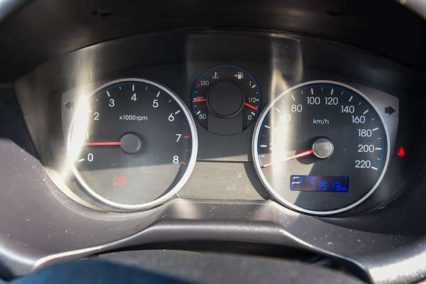 2011 Hyundai i20 Active PB