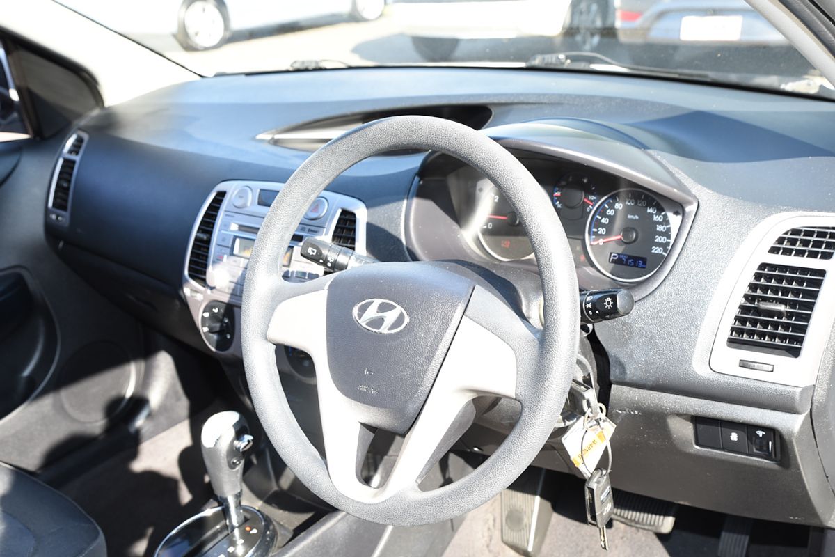 2011 Hyundai i20 Active PB