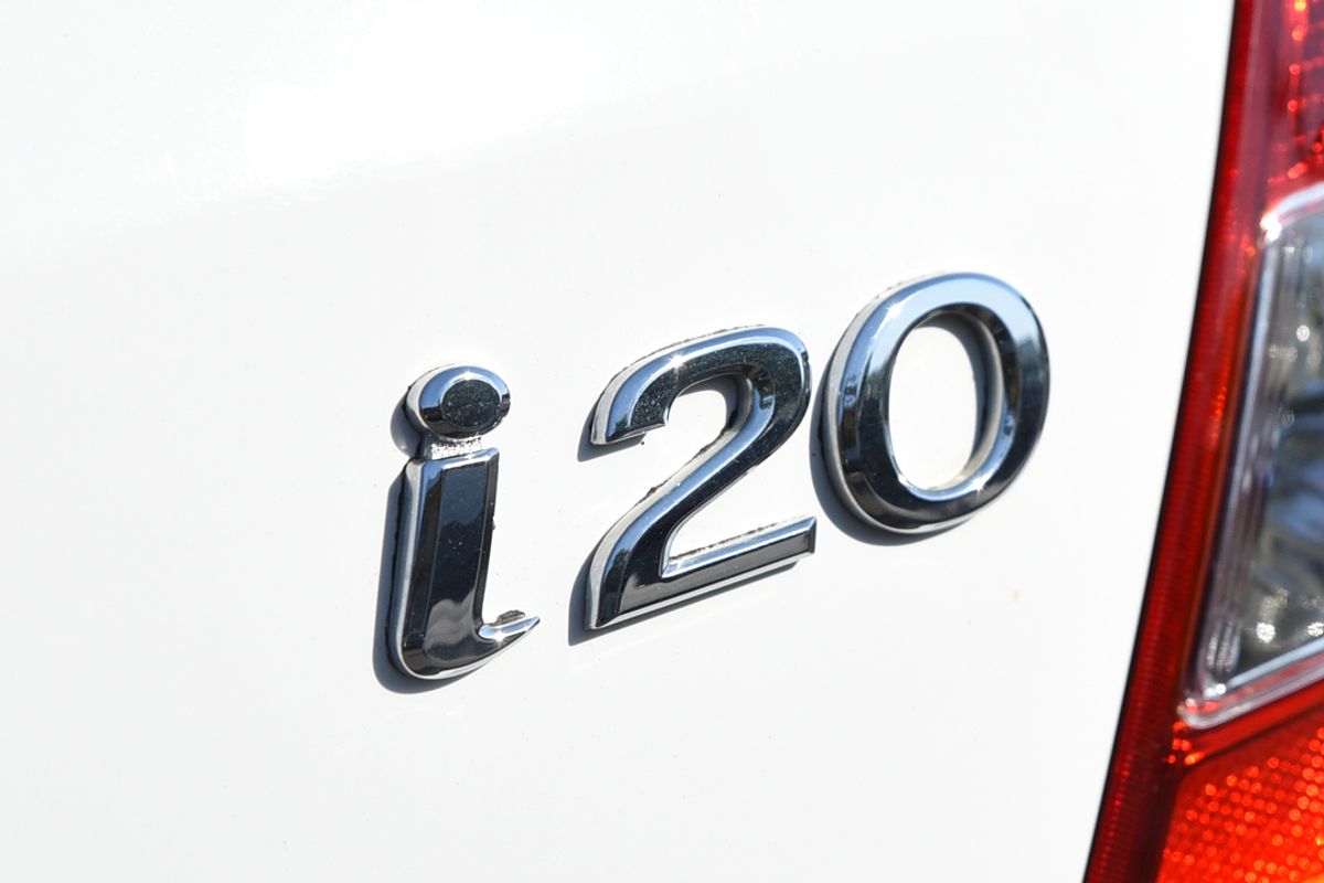 2011 Hyundai i20 Active PB