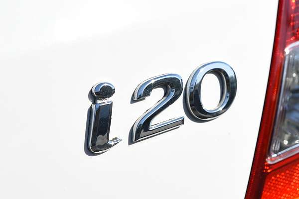 2011 Hyundai i20 Active PB