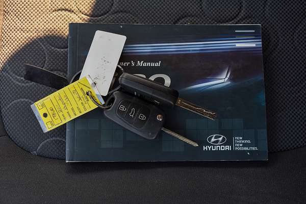 2011 Hyundai i20 Active PB