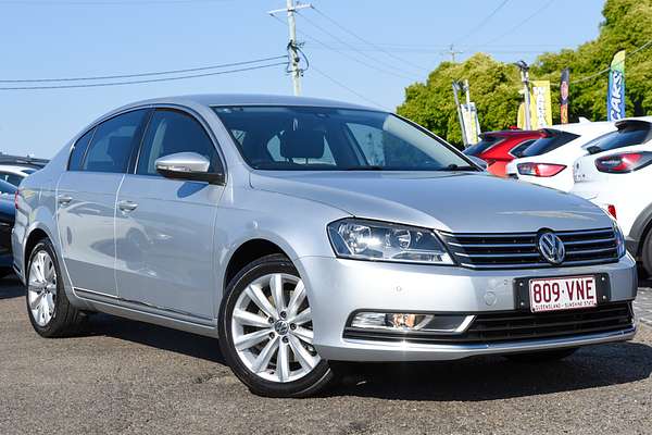 2014 Volkswagen Passat 118TSI Type 3C