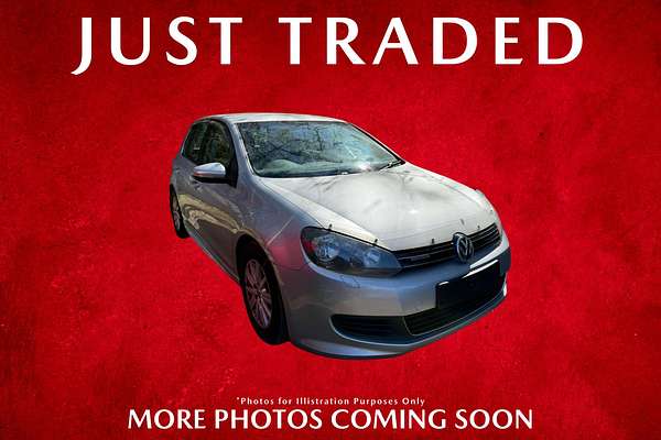 2011 Volkswagen Golf 77 TDI BLUEMOTION 1K MY11